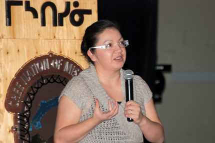 Celina Jimiken SNAP Presentation