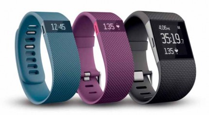 Fitbit surge smart watch