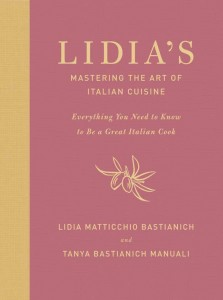 Lidias mastering the art of italian cooking